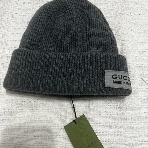 Gucci beanie - Picture 3 of 4